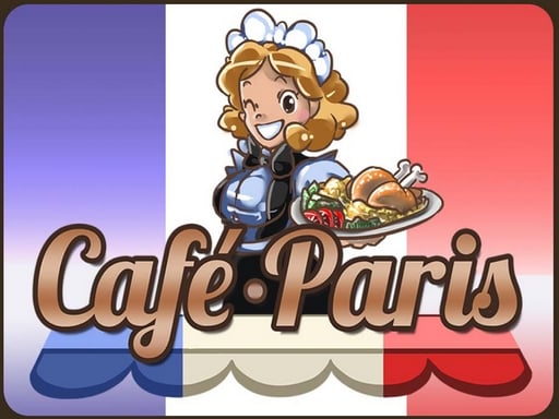 Cafe Paris - Girls