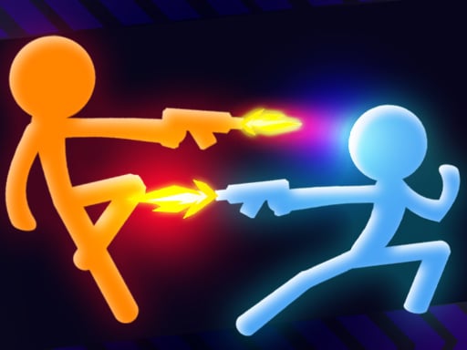 Stickman Duel Battle Online Stickman Games on NaptechGames.com