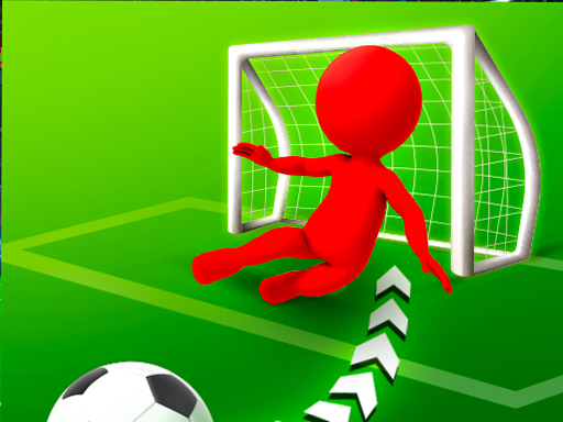 Crazy Soccer kick - Play Free Best Arcade Online Game on JangoGames.com