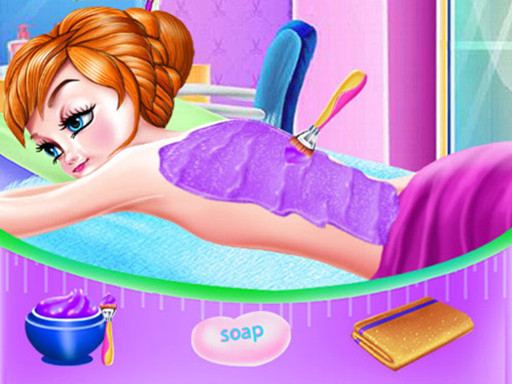 Play Ice Princess Body Spa Salon