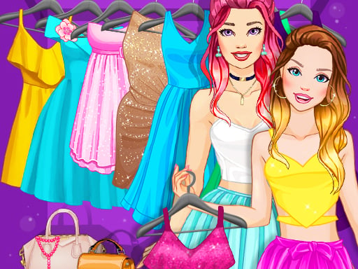 BACK TO SCHOOL PRINCESS PREPPY STYLE Online Girls Games on NaptechGames.com
