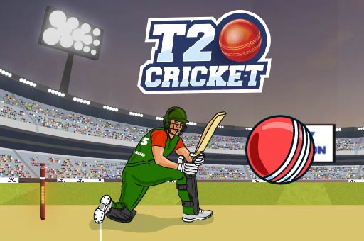 T20 Cricket play online no ADS