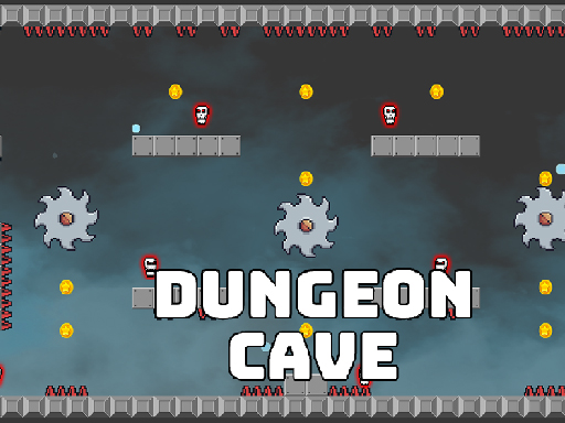 Dungeon Caves - Puzzles