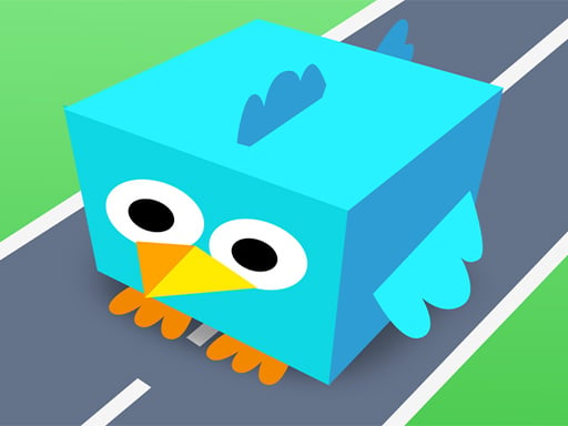 Stacky Bird Zoo Run: Super casual flying bird game Online Arcade Games on NaptechGames.com