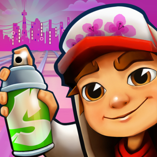 Subway Surfers World Tour Tokyo