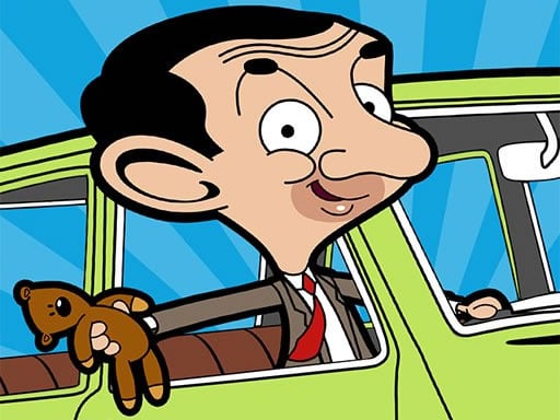 Play Mr Bean Delivery Hidden