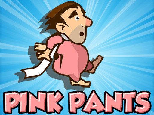 Play Pink Pants