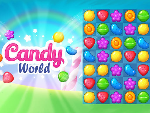 Play Candy World