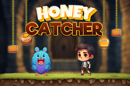 Honey Catcher play online no ADS