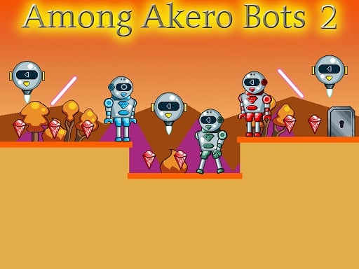 Among Akero Bots 2 - Arcade