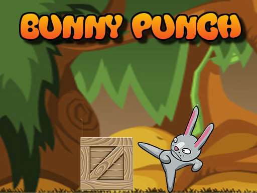 Bunny Punch Online Clicker Games on NaptechGames.com