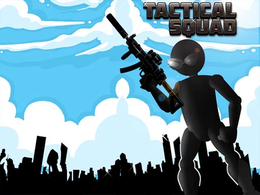 Tactical Squad Stickman - Play Free Best Online Game on JangoGames.com