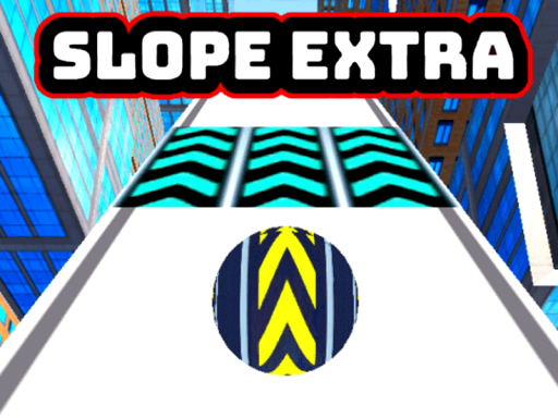 Slope Extra Online Hypercasual Games on NaptechGames.com
