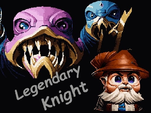Legendary Knight: ...
