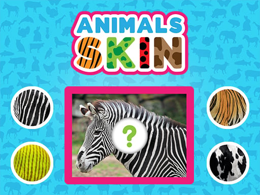 Animals Skin - Play Free Best Puzzle Online Game on JangoGames.com