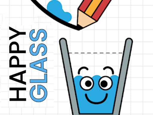 Happy Glass Thirsty Fish Online Clicker Games on NaptechGames.com