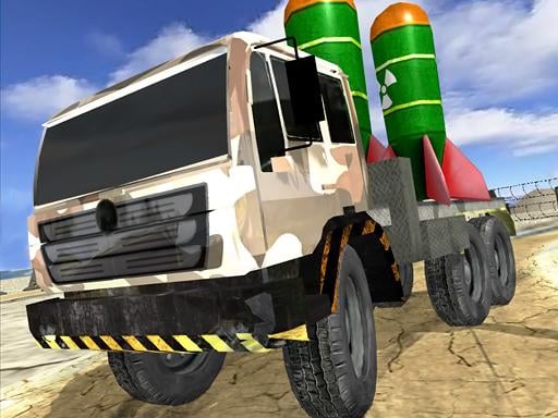 Play Army Bomb Transport