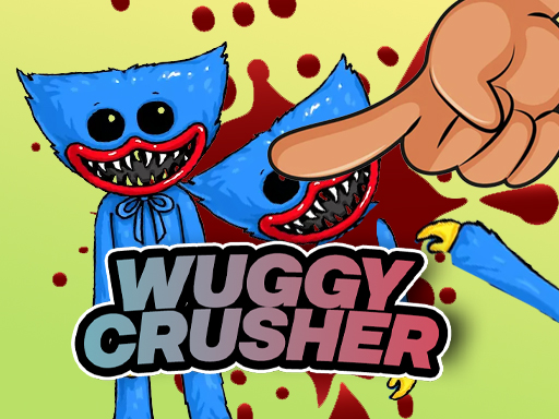 Wuggy Crusher Online Clicker Games on NaptechGames.com