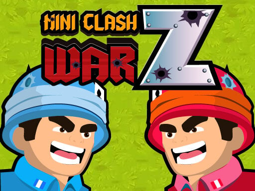 Mini War Clash Z - Hypercasual