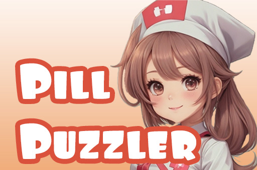 Pill Puzzler play online no ADS