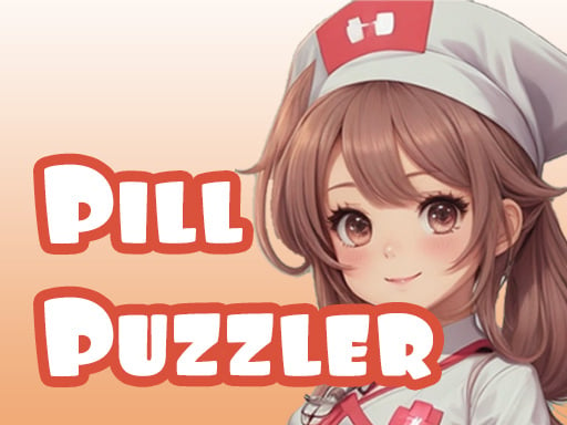 Pill Puzzler Online Puzzle Games on NaptechGames.com