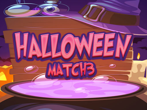 Play Hallowen Match3