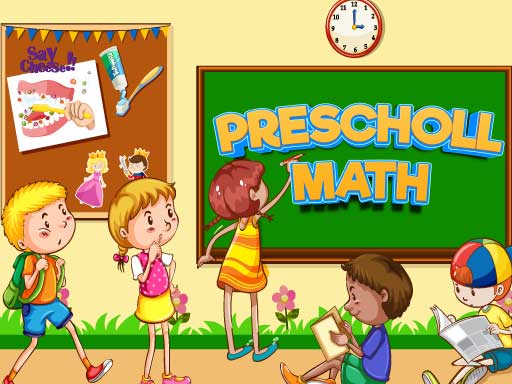 Preschool Math Online Puzzle Games on NaptechGames.com