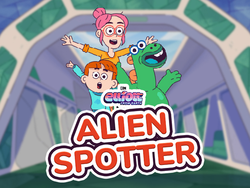 Elliott From Earth - Space Academy: Alien Spotter - Play Free Best Arcade Online Game on JangoGames.com