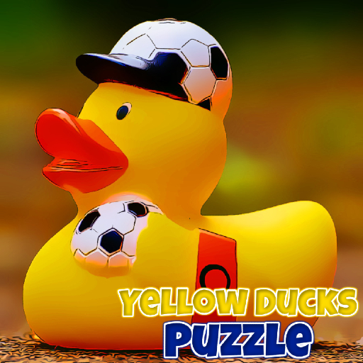 Yellow Ducks Puzzle