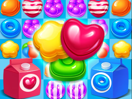 Candy Shuffle - Play Free Best Puzzle Online Game on JangoGames.com