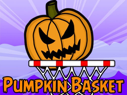 Pumpkin Basket Online Sports Games on taptohit.com
