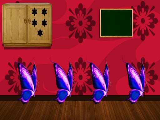 Butterfly House Escape 2 Online Puzzle Games on NaptechGames.com