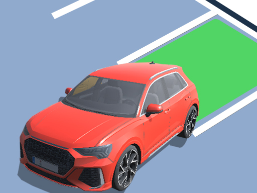 Car Lot King Parking Manage 3D - Arcade
