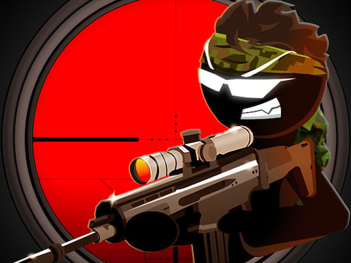 Play Stickman Sniper 3 Online