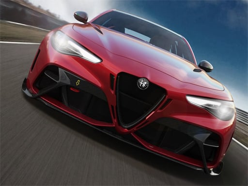 Alfa Romeo Giulia ...