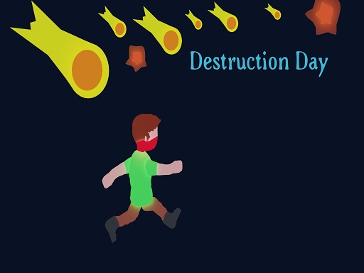 Destruction Day - Arcade