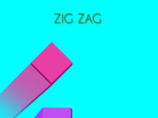 ZigZag Online Hypercasual Games on NaptechGames.com