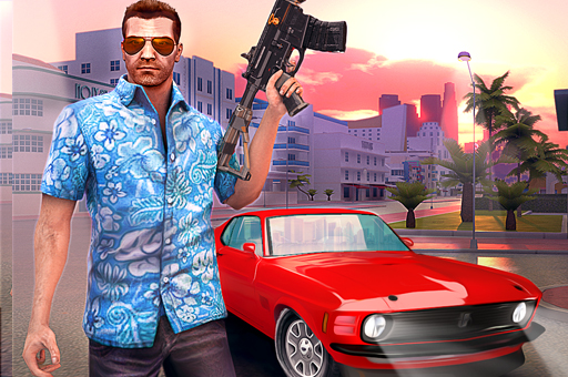 Gangster Crime Car Simulator 2