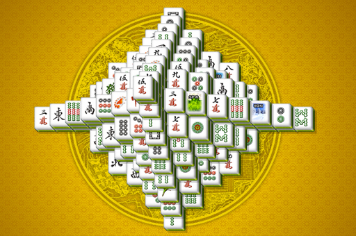 Mahjong Tower HD play online no ADS