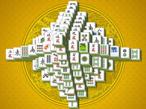 Mahjong Tower HD - Play Free Best Puzzle Online Game on JangoGames.com