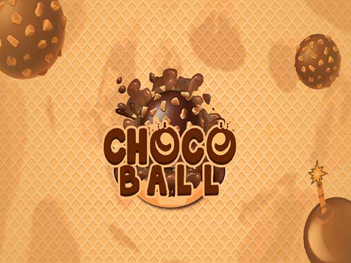 Choco Ball: рисовать линию и счастливая девушка