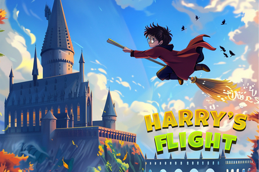 Harry&rsquo;s Flight play online no ADS