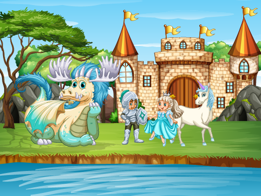 Rescue Princess Game Online Adventure Games on NaptechGames.com