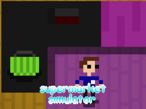 Supermarket Simulator - Play Free Best Arcade Online Game on JangoGames.com