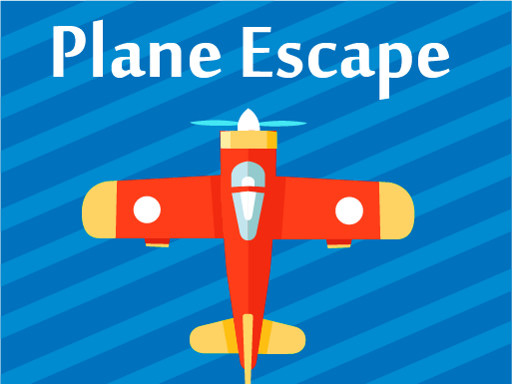 Escape Plane Online Arcade Games on taptohit.com