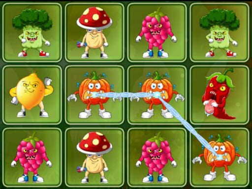Play Angry Vegetables