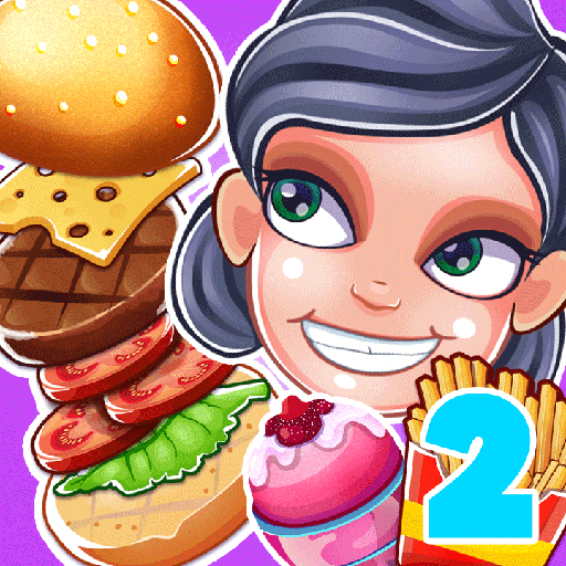 Hamburger Games to Play - Super Burger