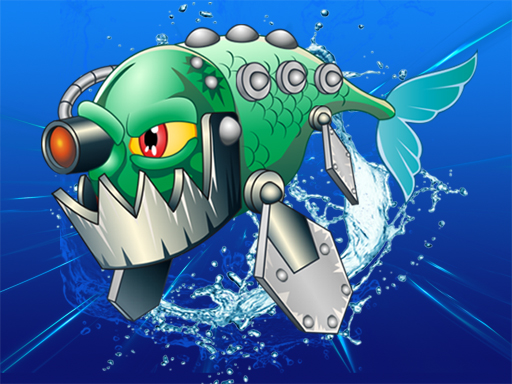 Nuclear Fish Online Clicker Games on NaptechGames.com