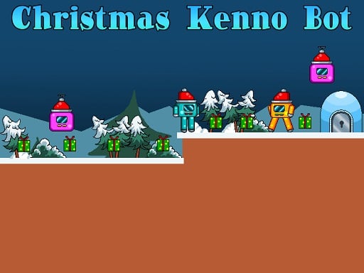 Christmas Kenno Bot - Play Free Best Arcade Online Game on JangoGames.com