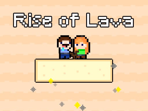 Rise of Lava Online Adventure Games on NaptechGames.com